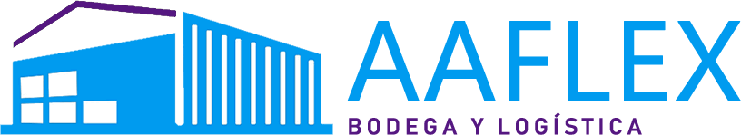 Logo AAFLEX Bodega y Logística